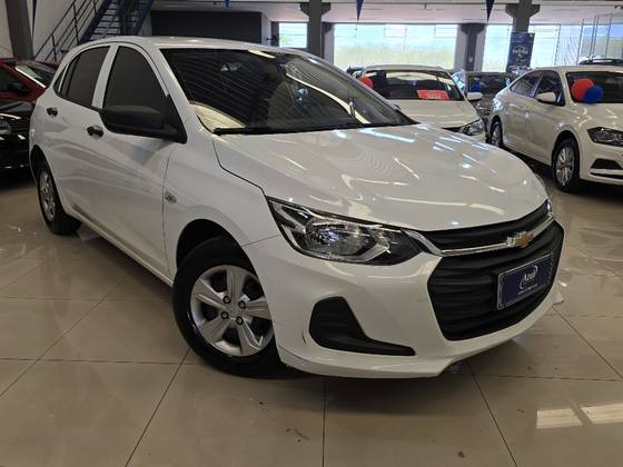 CHEVROLET ONIX 1.0 FLEX MANUAL CHEVROLET ONIX 1.0 FLEX MANUAL